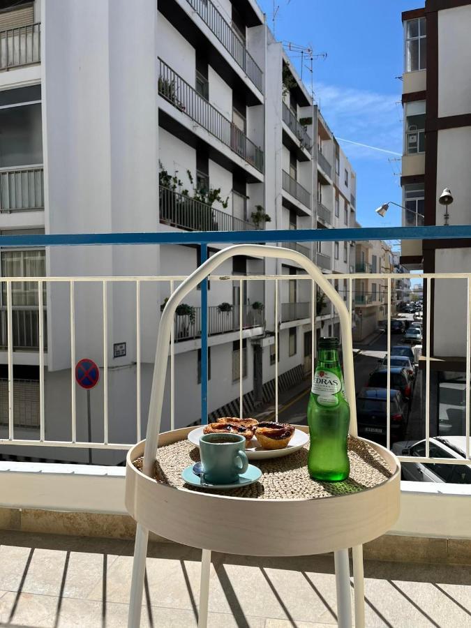 Flat In Olhao City Center Εξωτερικό φωτογραφία