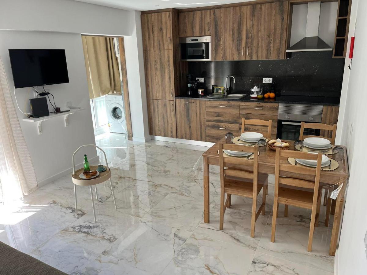 Flat In Olhao City Center Εξωτερικό φωτογραφία