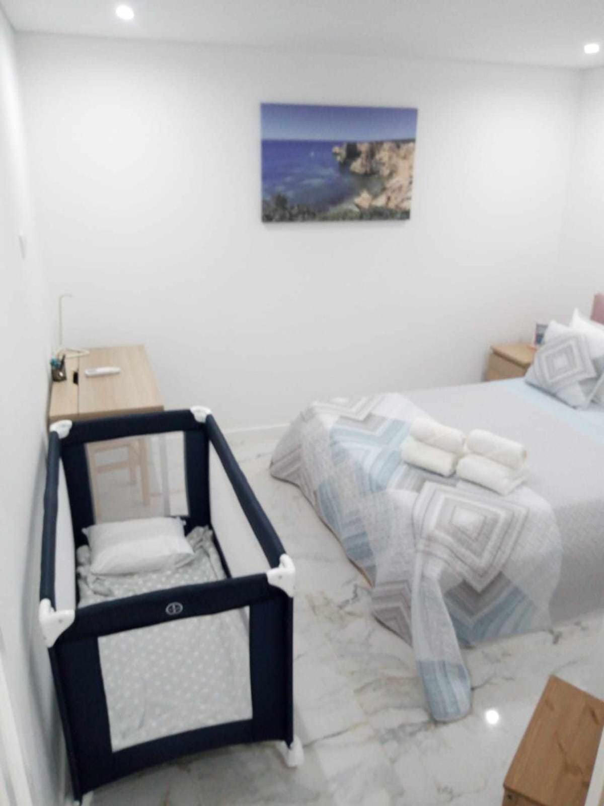 Flat In Olhao City Center Εξωτερικό φωτογραφία